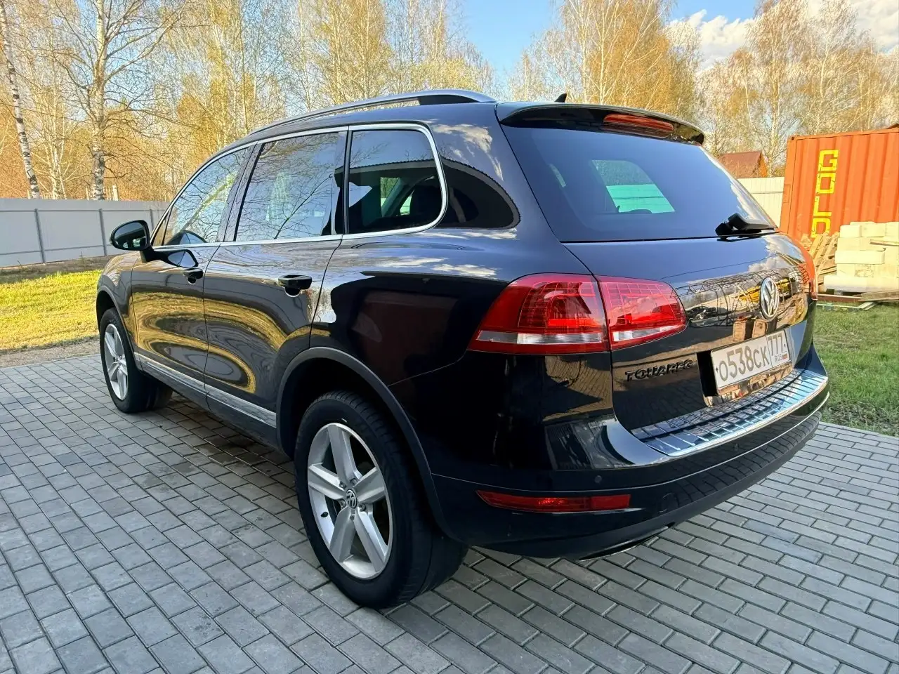 2014 год 3.0 дизель 245 л.с. - Легковые автомобили (Авто) в Ярославль