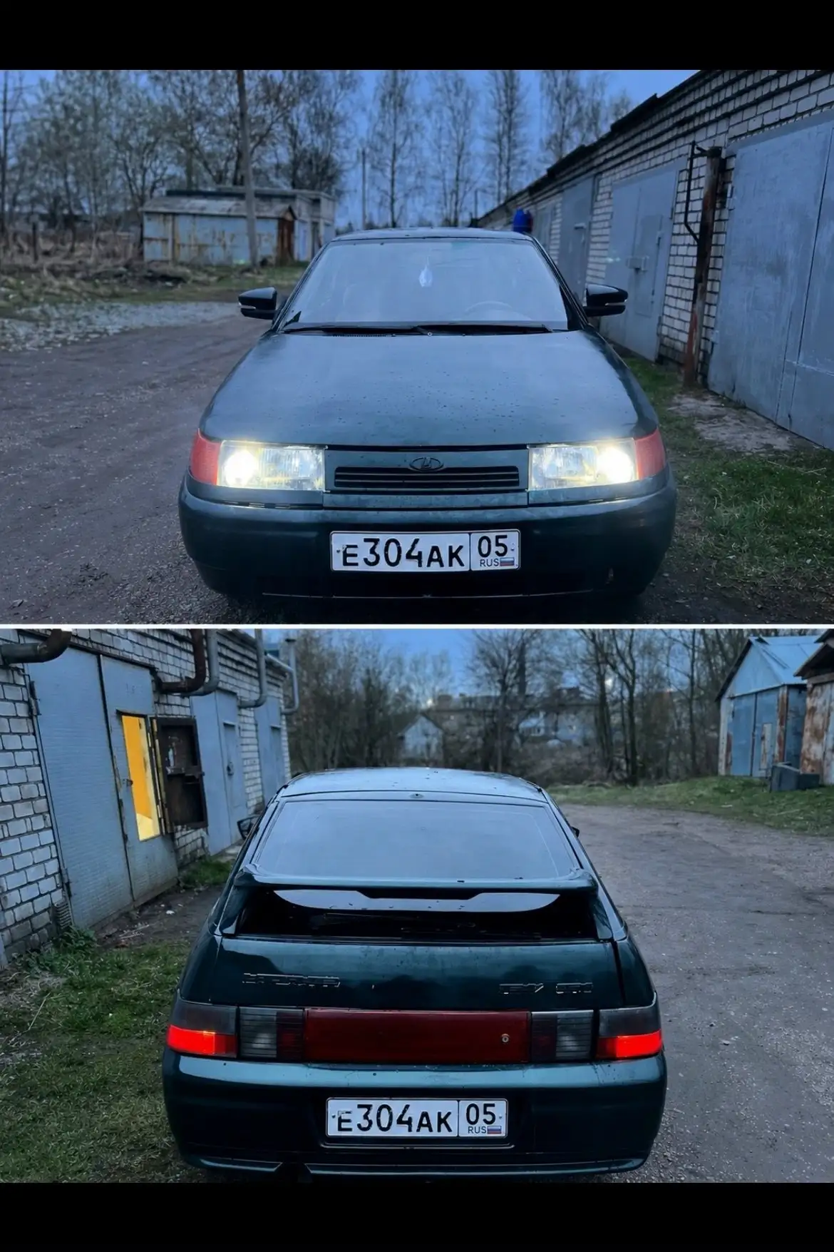 Ваз 2112 2001 года - Легковые автомобили (Авто) в Ярославль