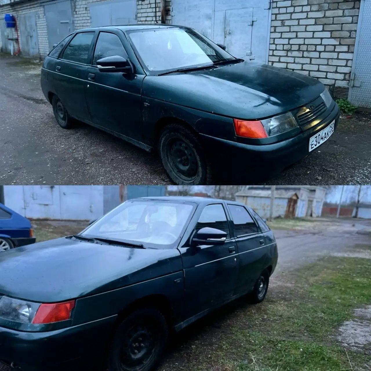 Ваз 2112 2001 года - Легковые автомобили (Авто) в Ярославль