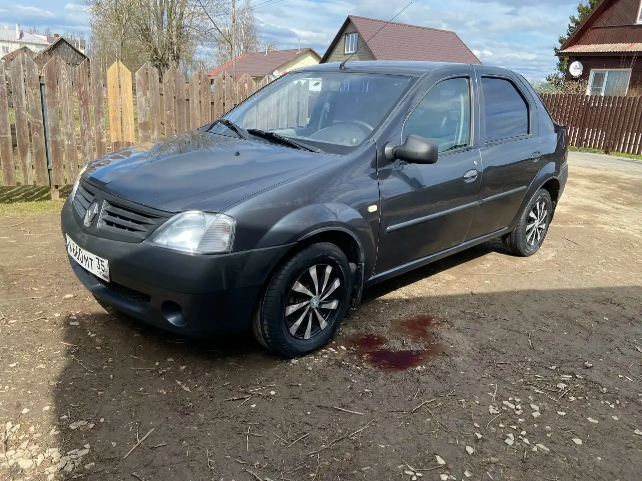 Продам Рено Логан - Renault Logan (Авто) в Любим