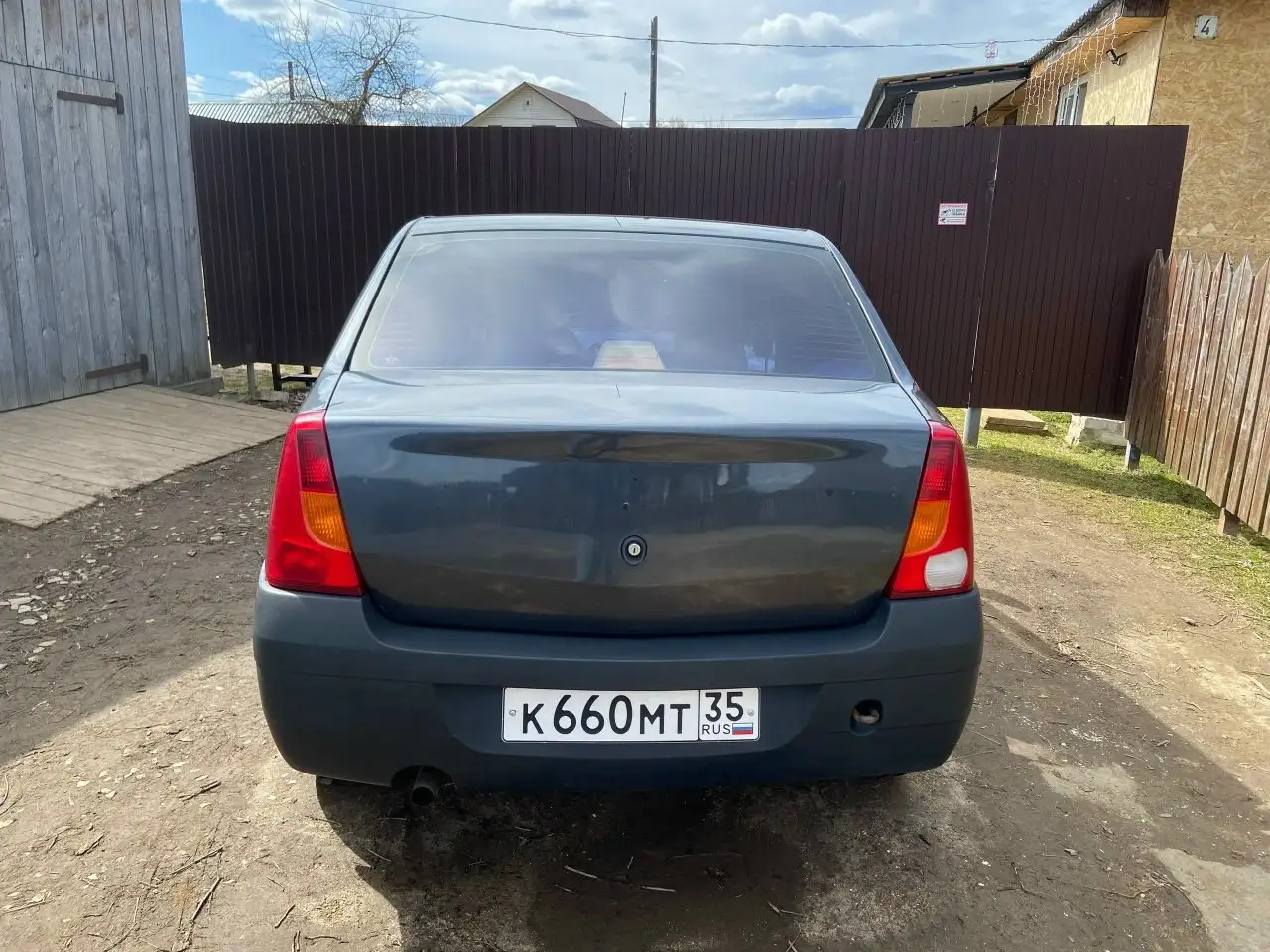 Продам Рено Логан - Renault Logan (Авто) в Любим