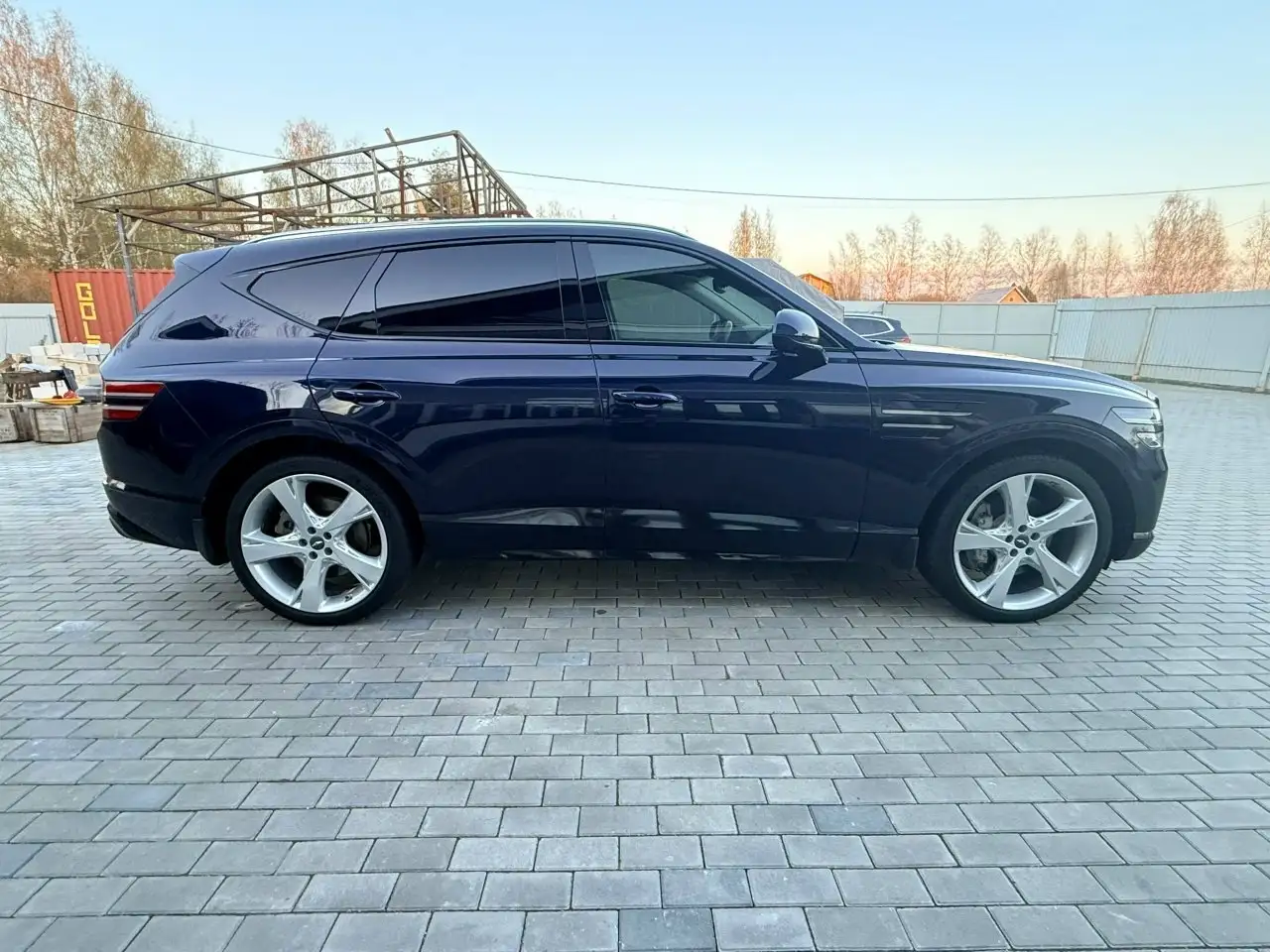 Mercedes-Benz GLE 2021 дизель 249 л.с. максимальная комплектация - Авто в Ярославль