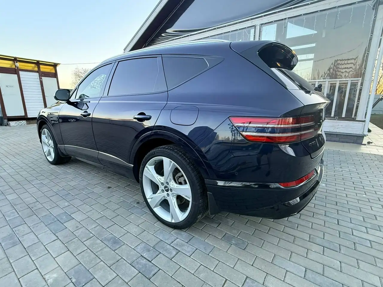 Mercedes-Benz GLE 2021 дизель 249 л.с. максимальная комплектация - Авто в Ярославль