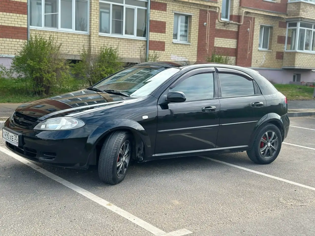 Lada Priora 2008, 1.4, идеальное состояние - Авто в Вологда