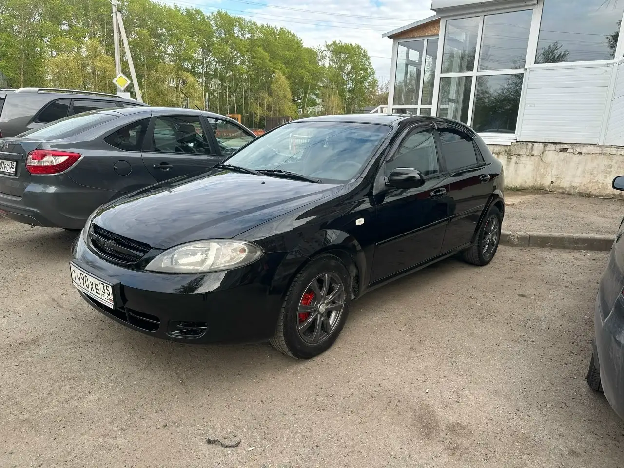 Lada Priora 2008, 1.4, идеальное состояние - Авто в Вологда