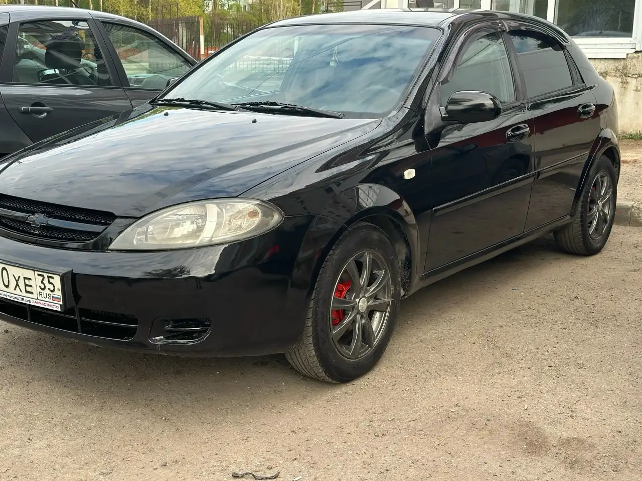 Lada Priora 2008, 1.4, идеальное состояние - Авто в Вологда