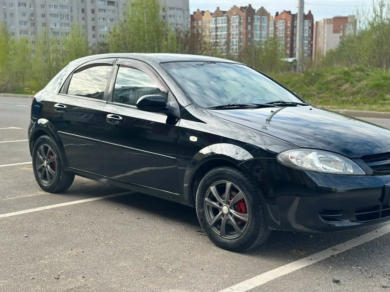 Lada Priora 2008, 1.4, идеальное состояние - Авто в Вологда