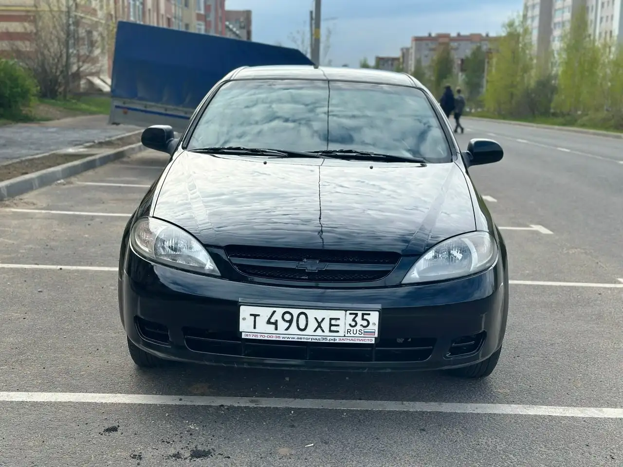 Lada Priora 2008, 1.4, идеальное состояние - Авто в Вологда