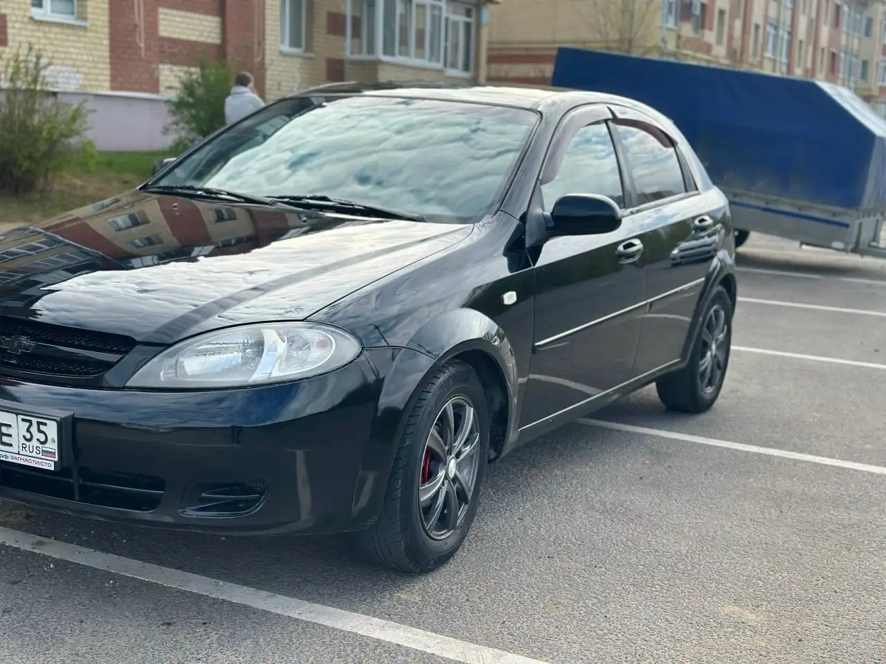 Lada Priora 2008, 1.4, идеальное состояние - Авто в Вологда