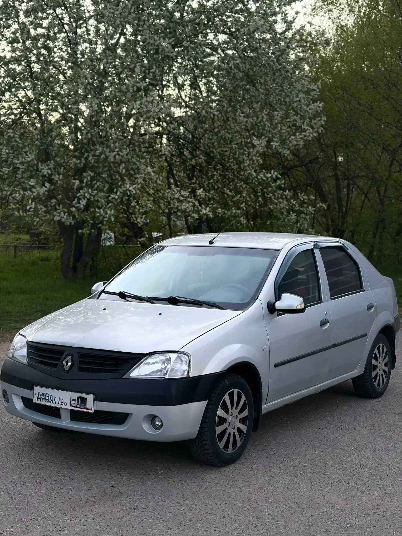 Рено Логан 2005 - Авто в Китово
