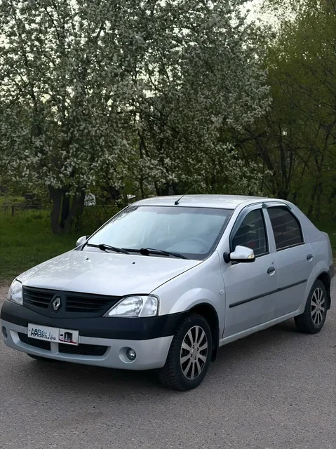 Рено Логан 2005 - Авто в Китово