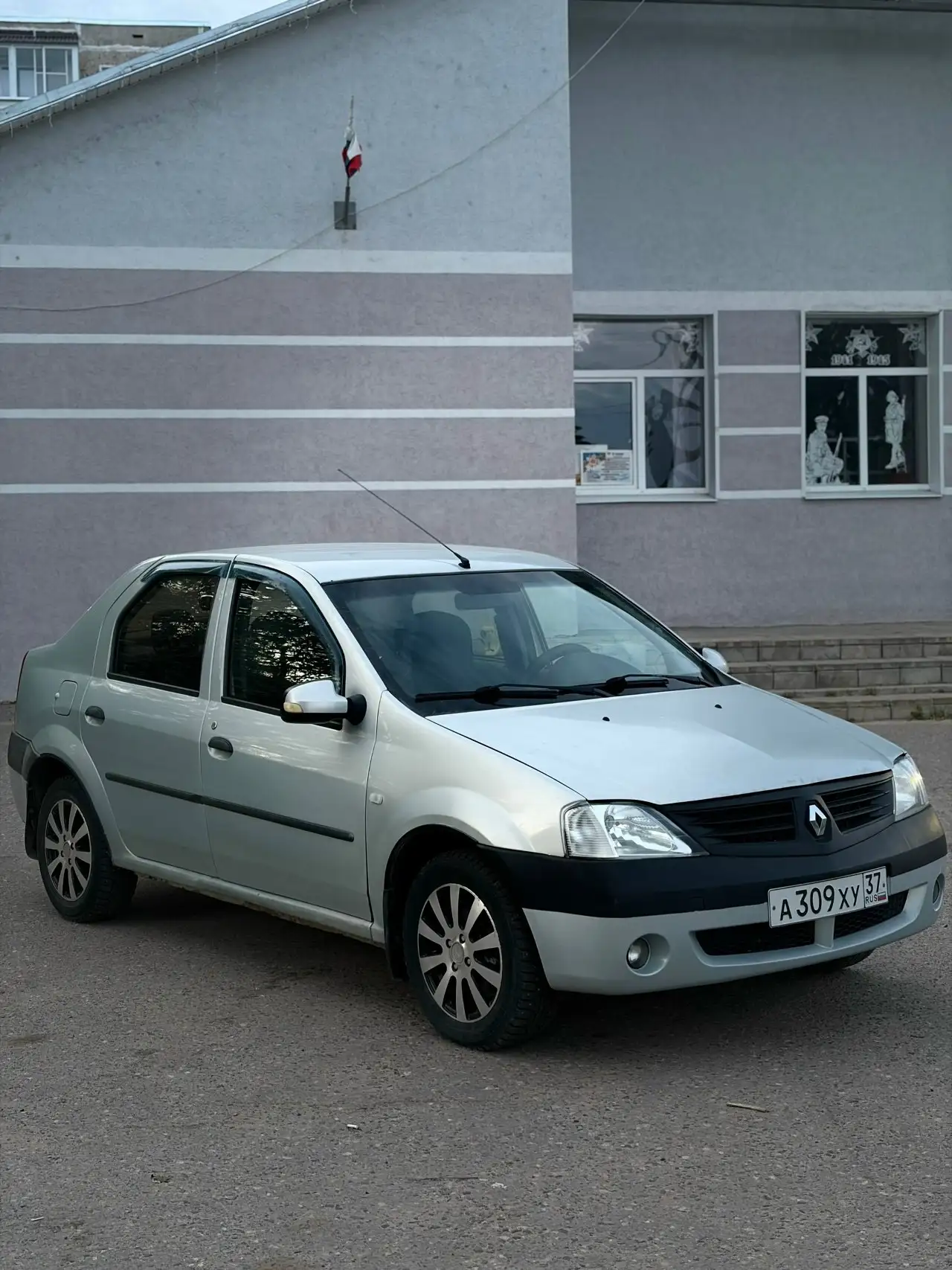 Рено Логан 2005 - Авто в Китово