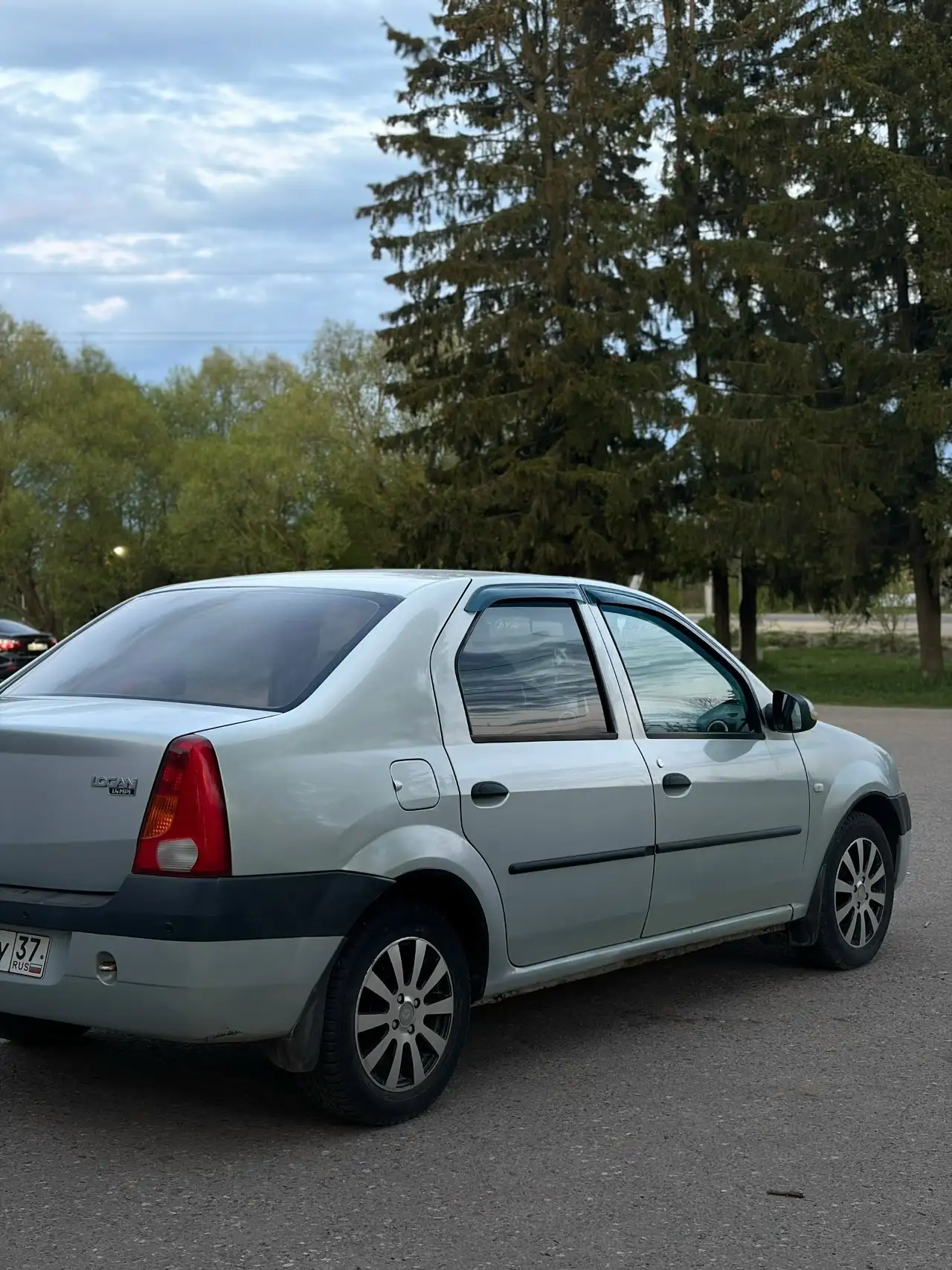 Рено Логан 2005 - Авто в Китово