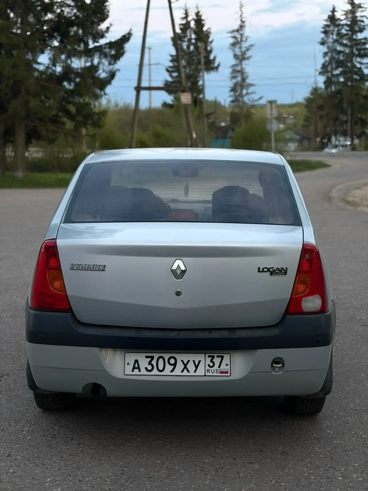 Рено Логан 2005 - Авто в Китово