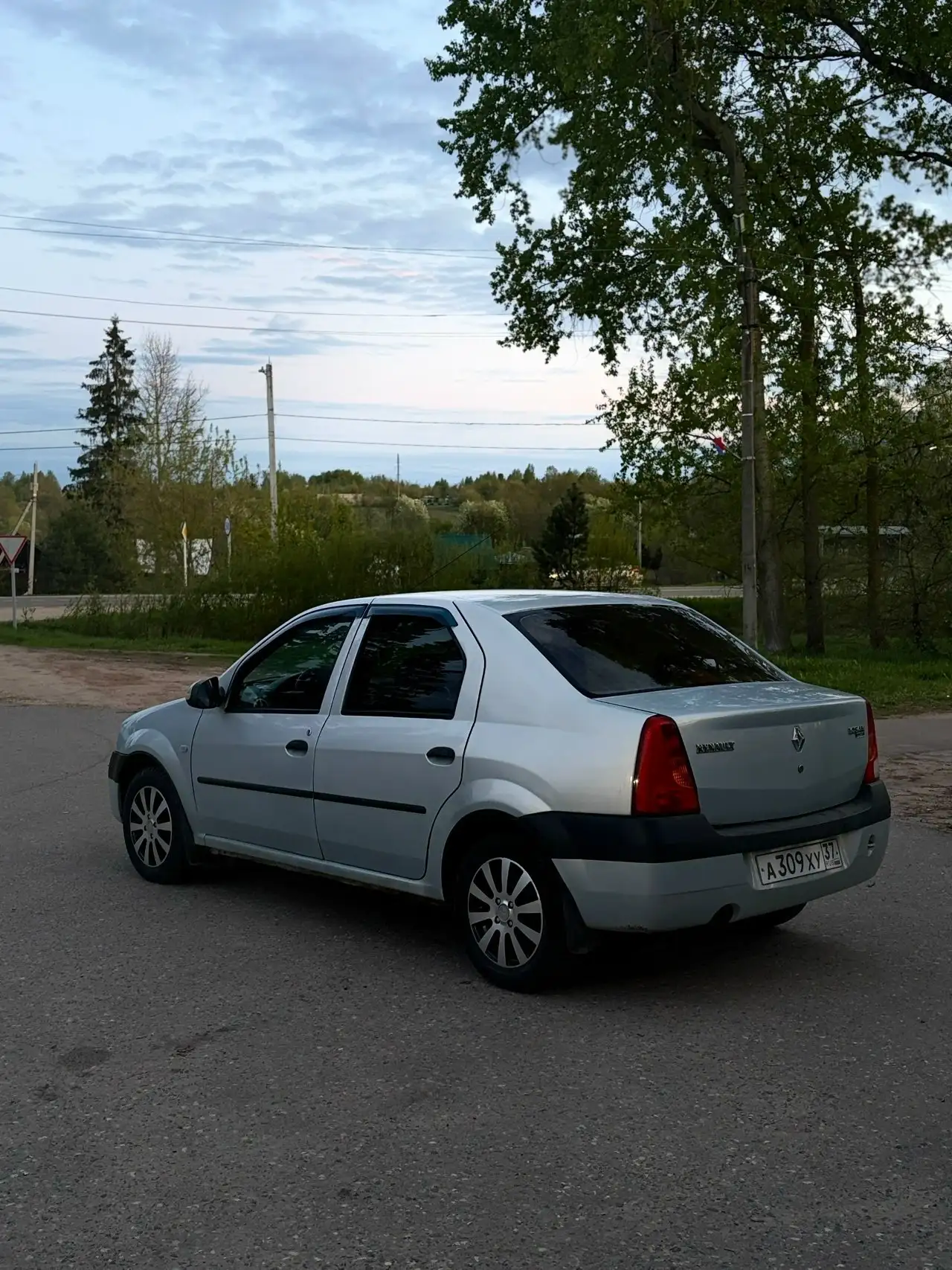 Рено Логан 2005 - Авто в Китово
