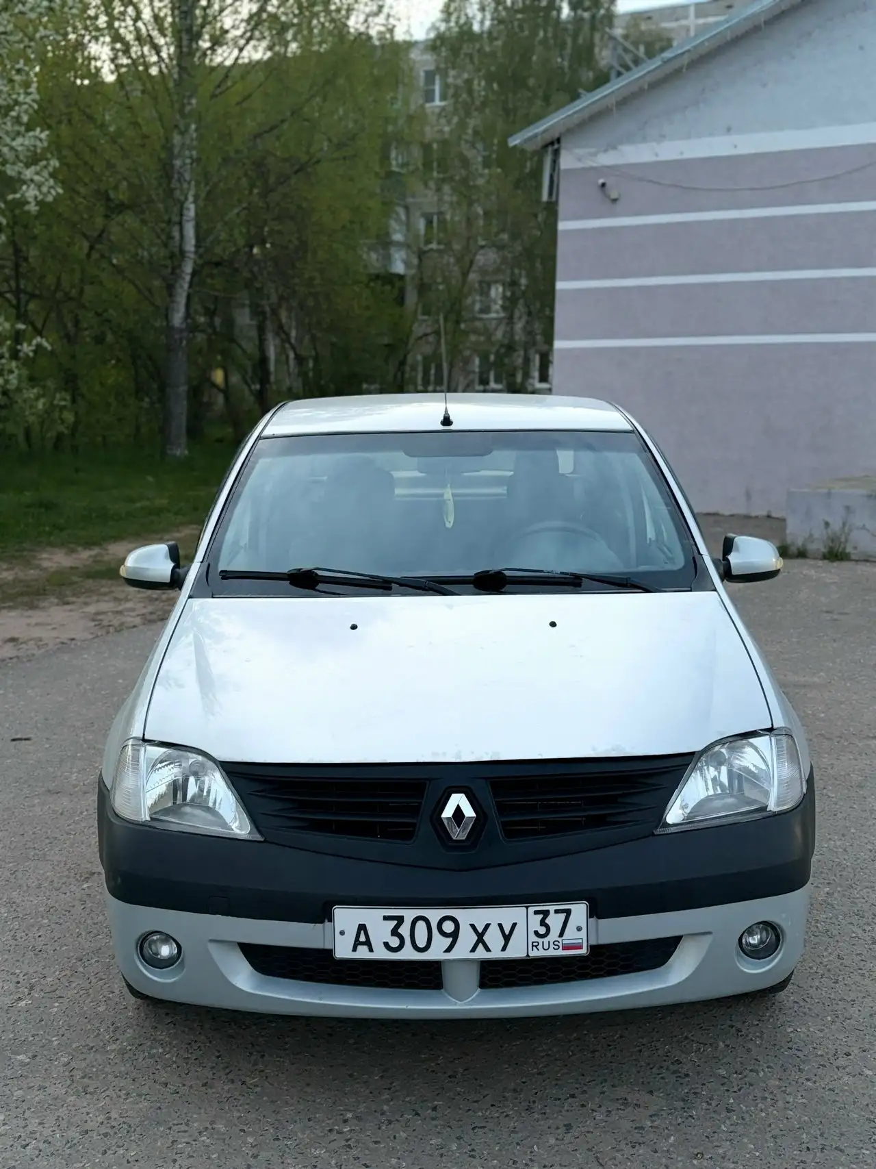 Рено Логан 2005 - Авто в Китово