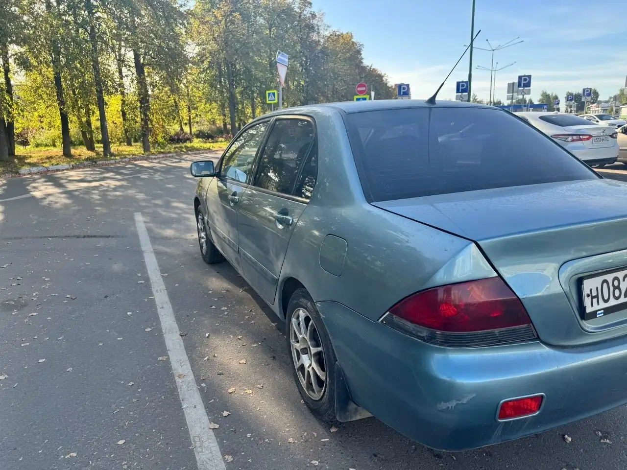 Mitsubishi Lancer 9, 2007, 1.6 л - Легковые автомобили (Авто) в Иваново