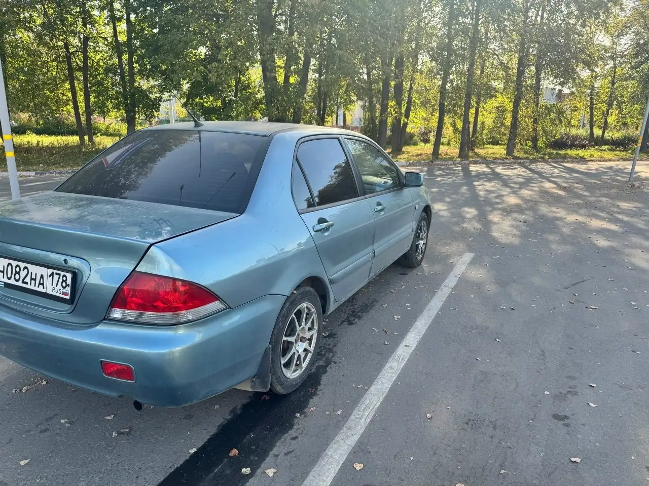 Mitsubishi Lancer 9, 2007, 1.6 л - Легковые автомобили (Авто) в Иваново