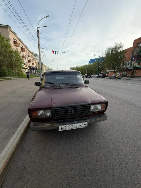 ВАЗ 2107, 2007 - частное объявление в Иваново