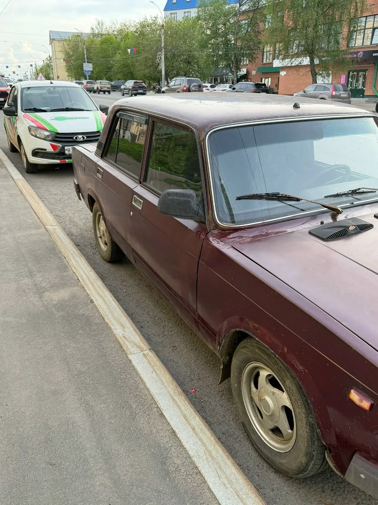 ВАЗ 2107, 2007 - Легковые автомобили (Авто) в Иваново