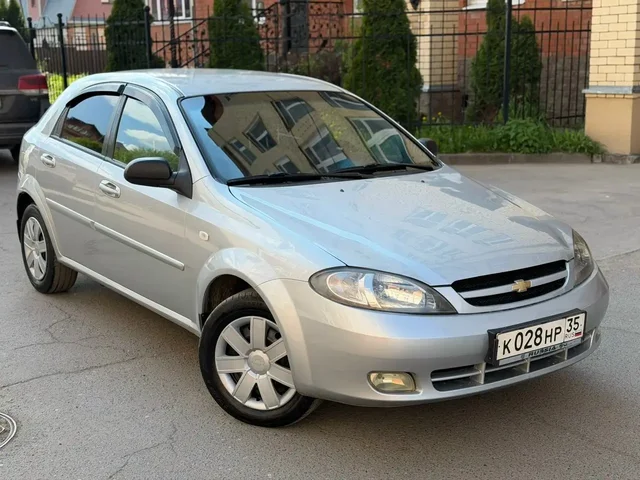 Chevrolet Lacetti 2008 - частное объявление в Вологда