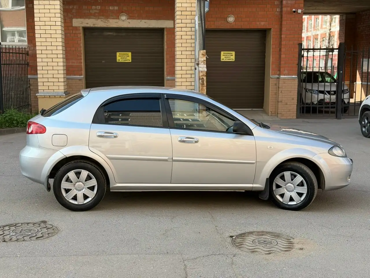 Chevrolet Lacetti 2008 - Легковые автомобили (Авто) в Вологда