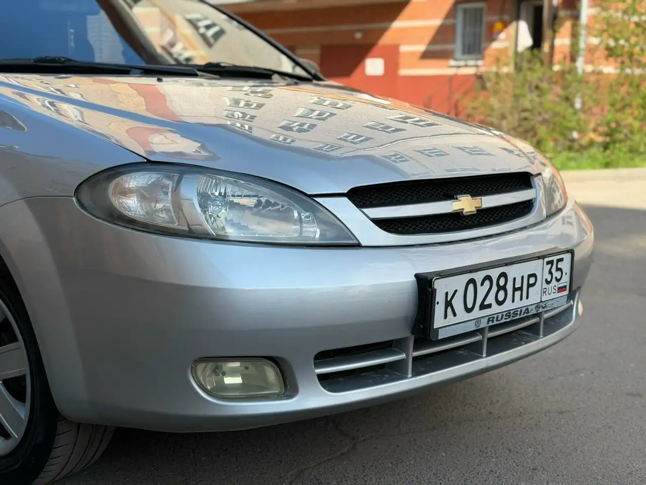 Chevrolet Lacetti 2008 - Легковые автомобили (Авто) в Вологда
