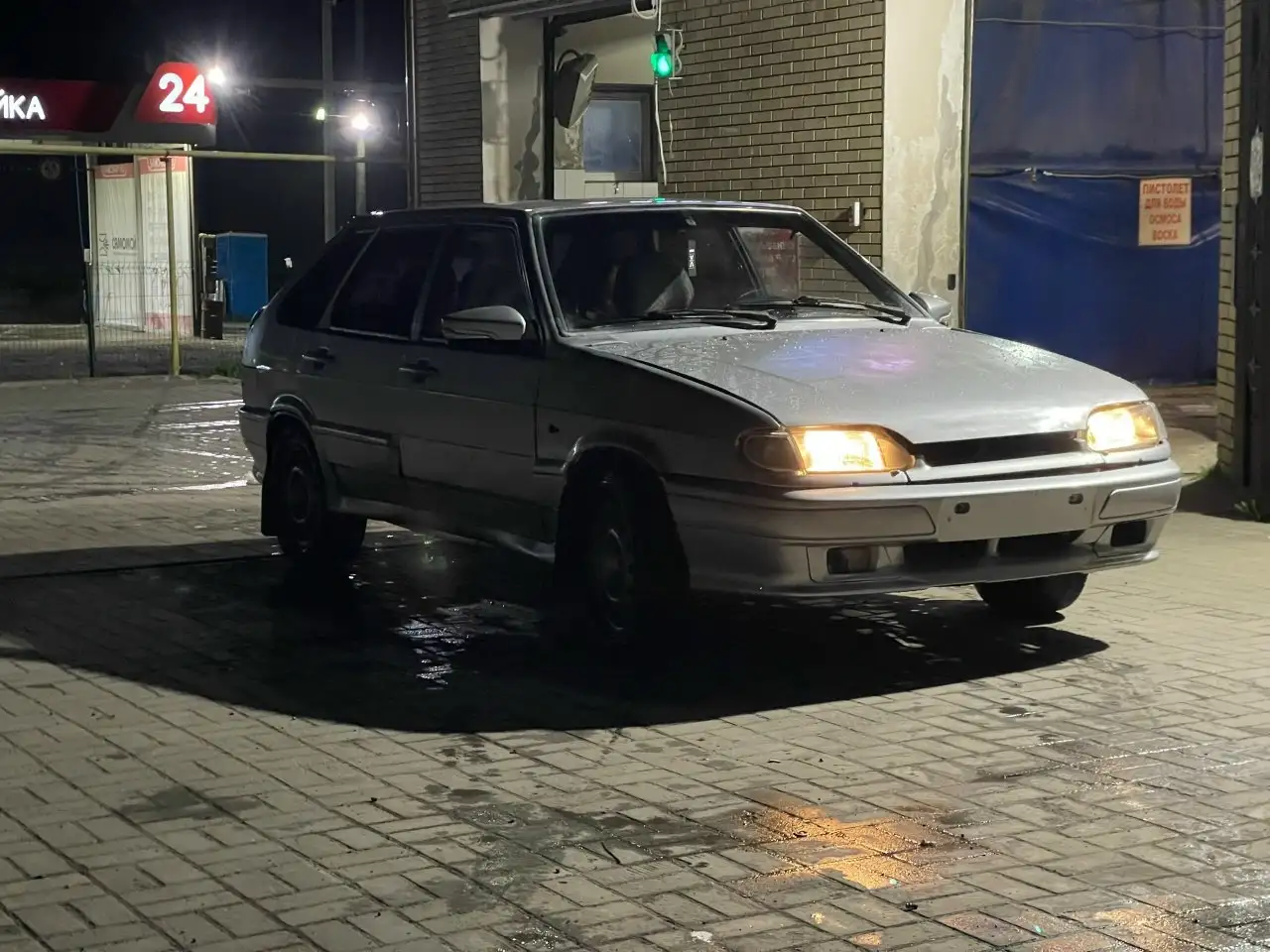 ВАЗ 2114, 2007 год - Автомобили (Авто) в Ярославль