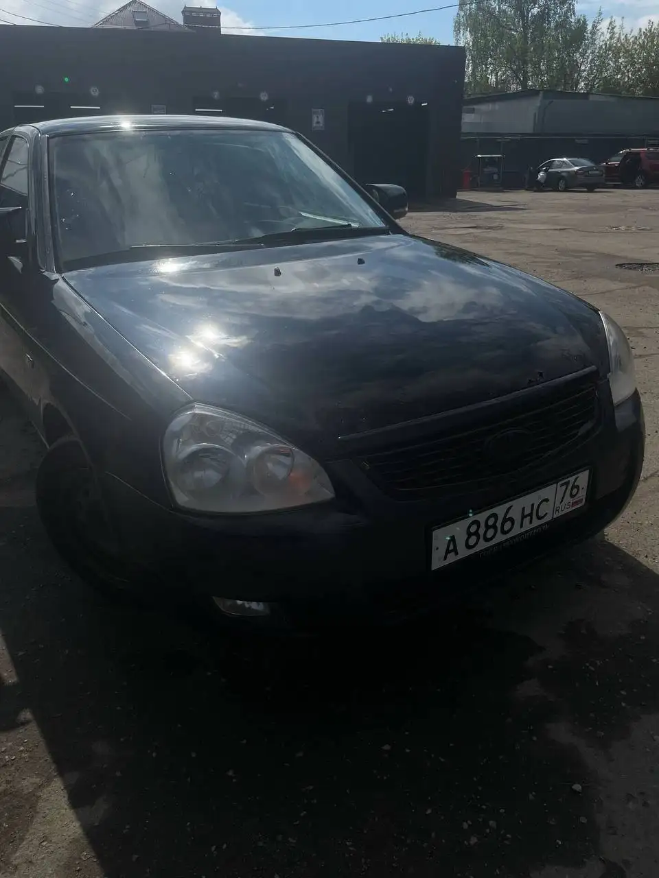 Продажа авто 2008 года - Авто в Иваново