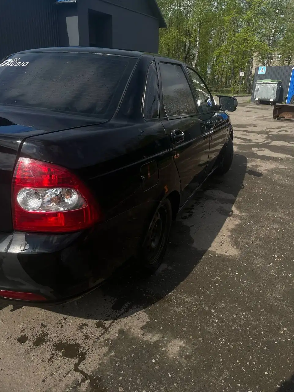 Продажа авто 2008 года - Авто в Иваново