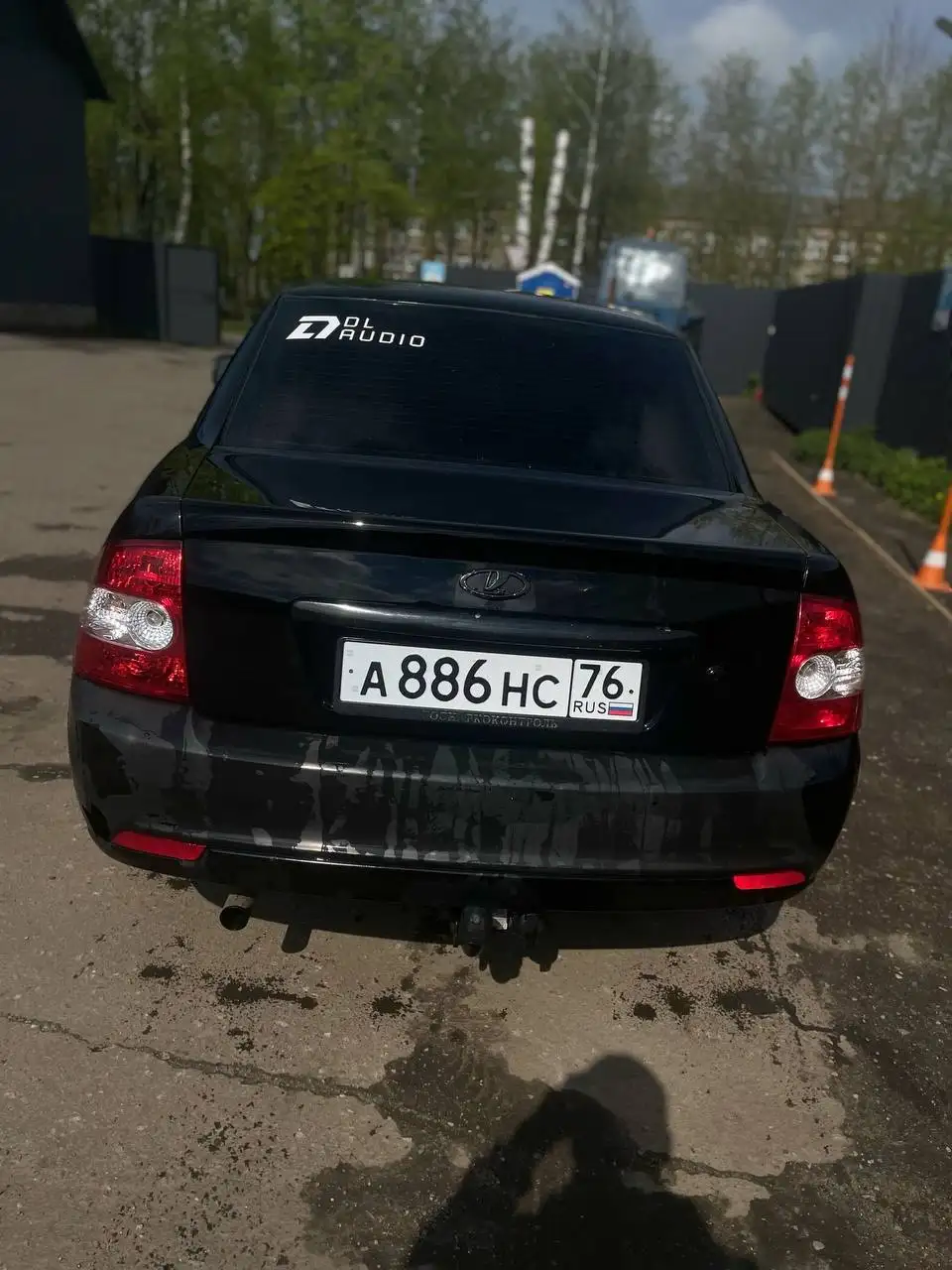 Продажа авто 2008 года - Авто в Иваново