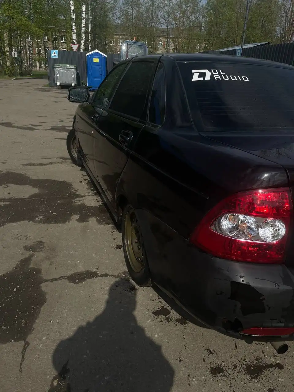 Продажа авто 2008 года - Авто в Иваново