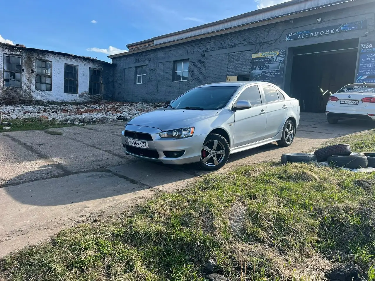 Mitsubishi Lancer 10, 2010 - Легковые автомобили (Авто) в Пучеж