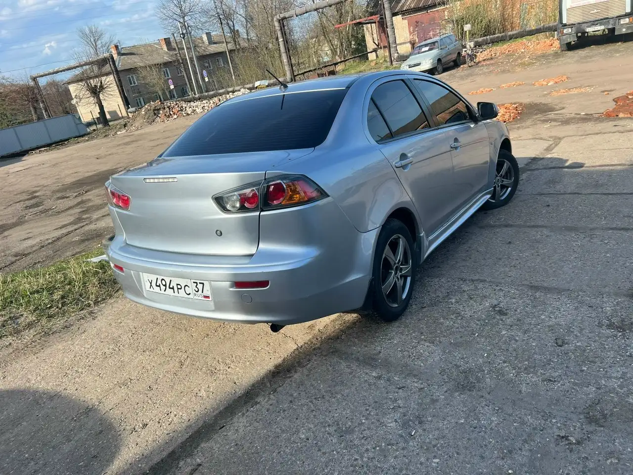 Mitsubishi Lancer 10, 2010 - Легковые автомобили (Авто) в Пучеж