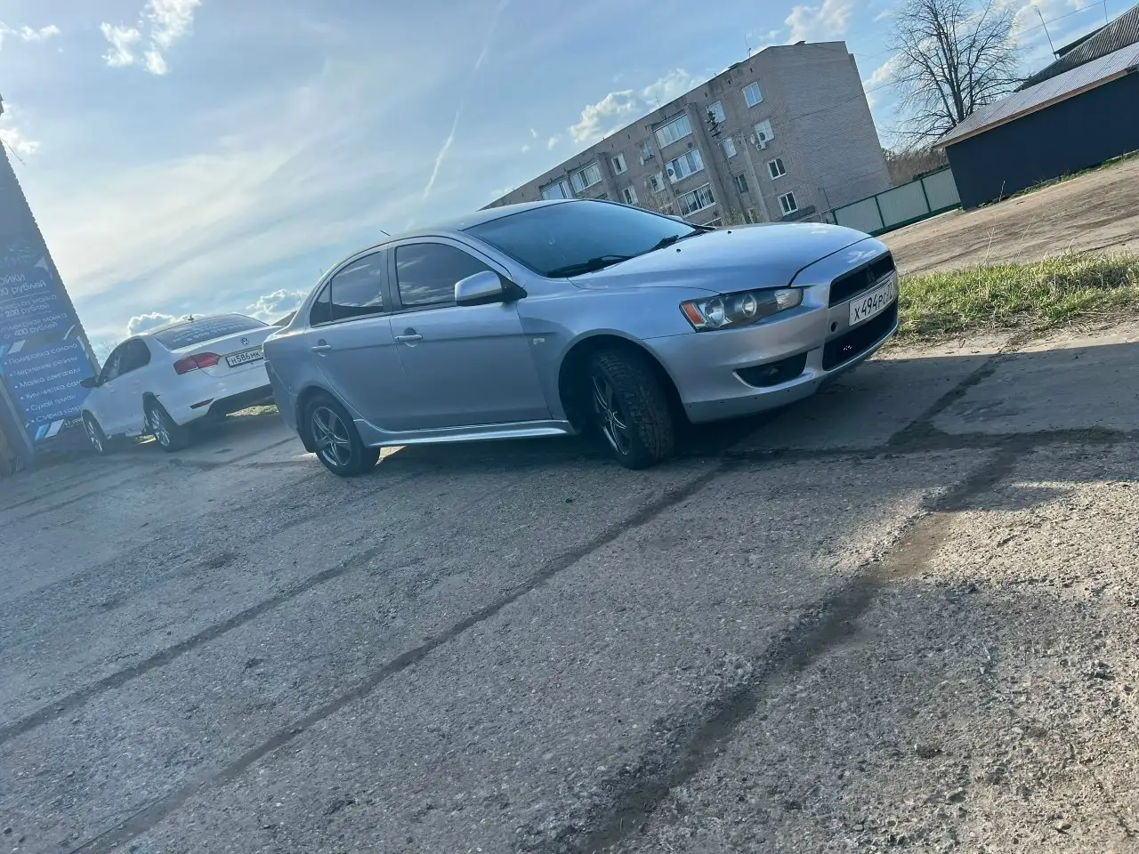 Mitsubishi Lancer 10, 2010 - Легковые автомобили (Авто) в Пучеж