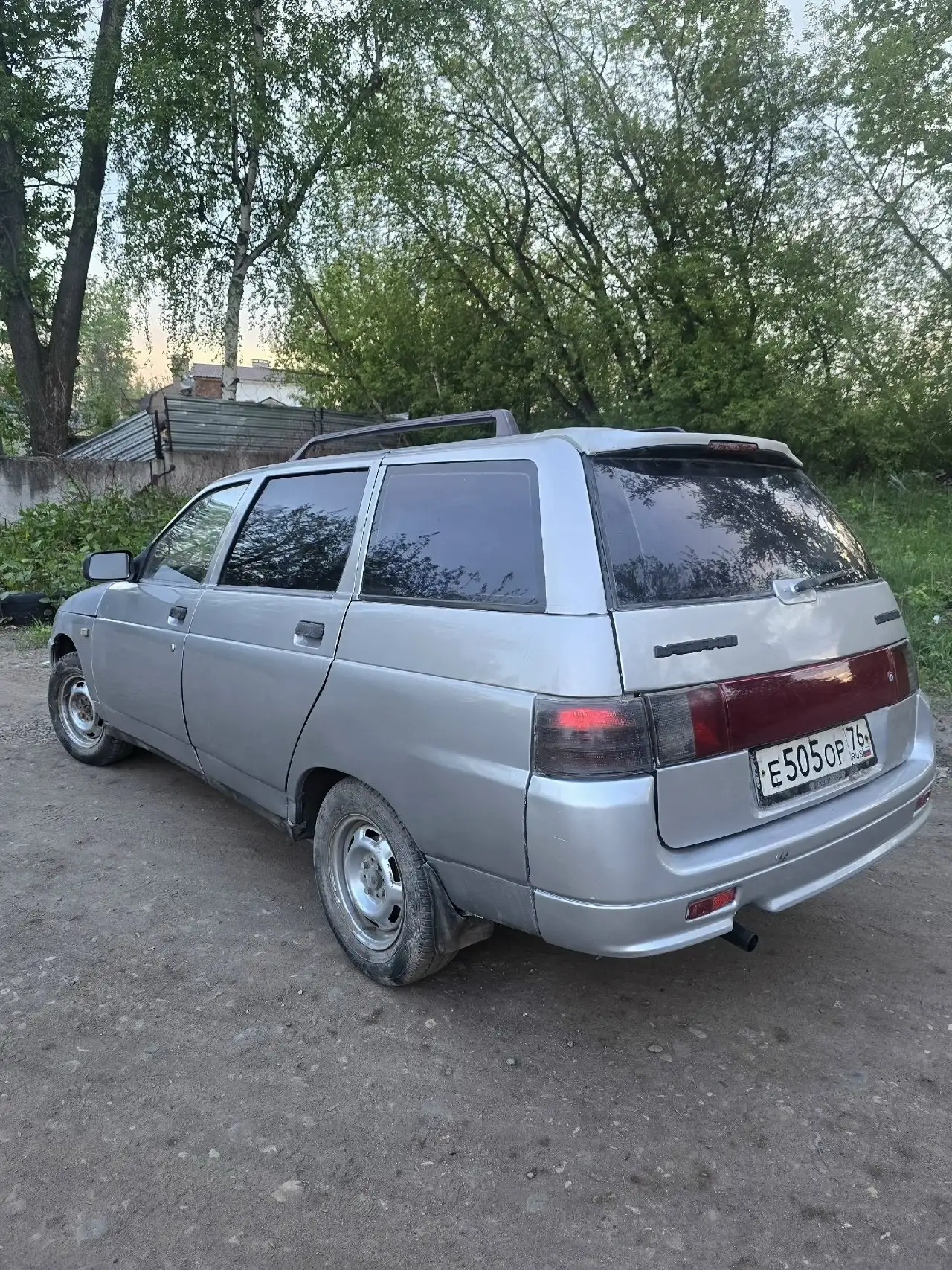 ВАЗ 2111 2003 года - Легковые автомобили (Авто) в Ярославль