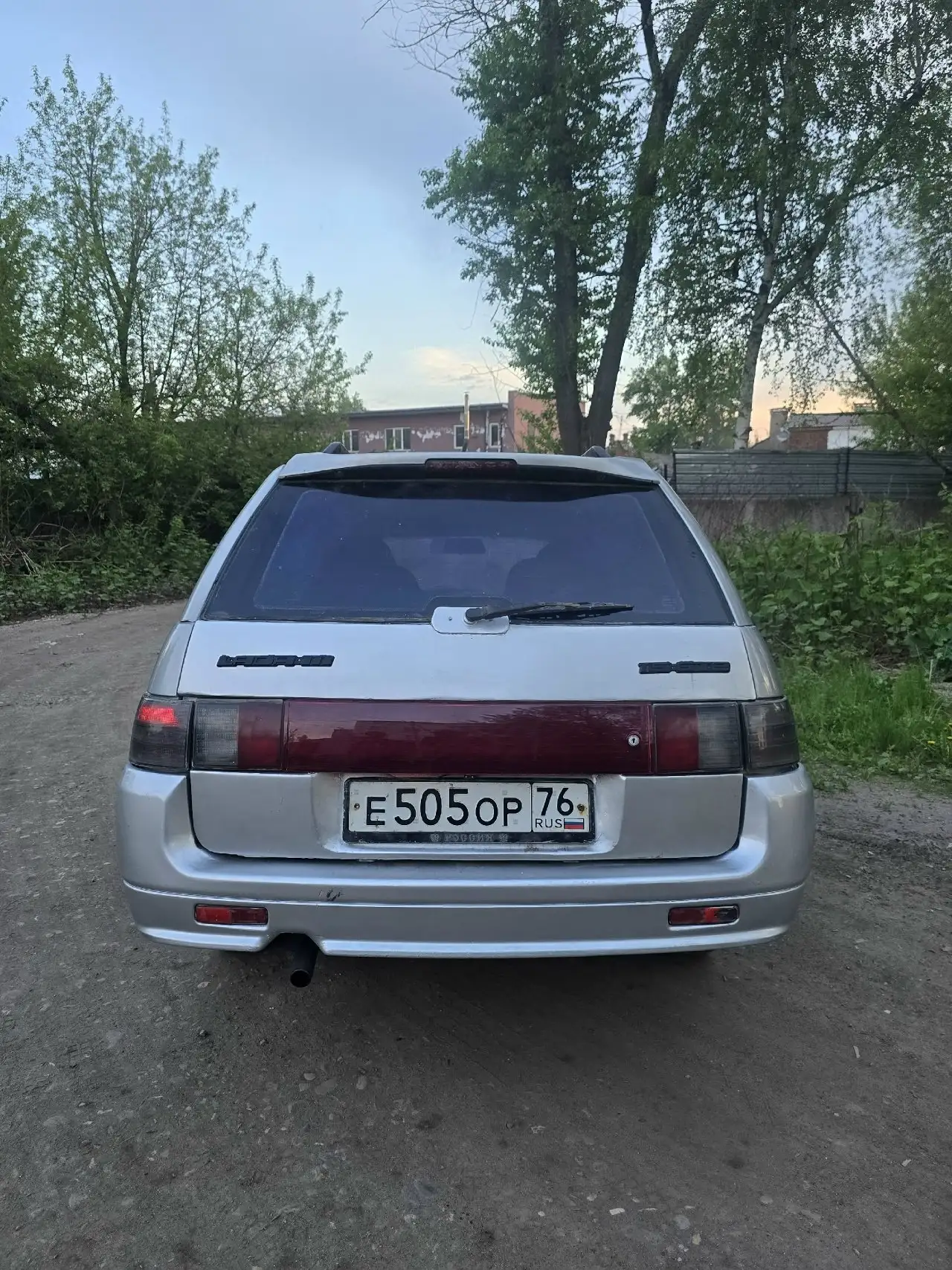 ВАЗ 2111 2003 года - Легковые автомобили (Авто) в Ярославль