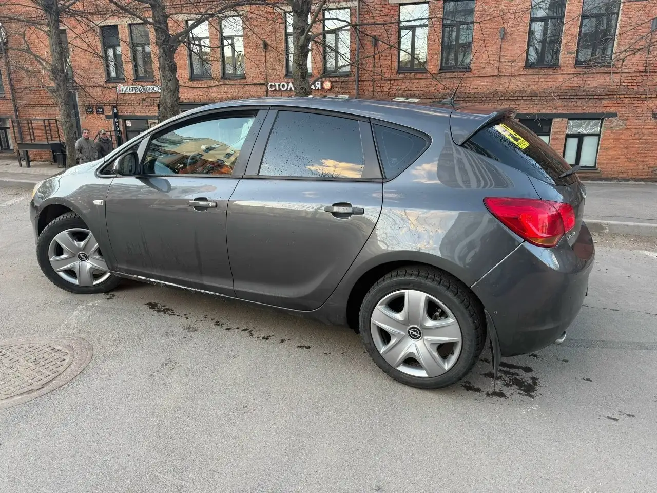Opel Astra 2011 г.в. - Легковые автомобили (Авто) в Ярославль