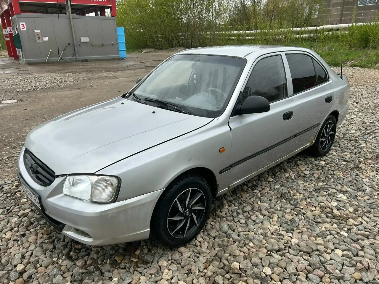Hyundai Accent ТагАЗ 1.5 МТ - Легковые автомобили (Авто) в Фурманов