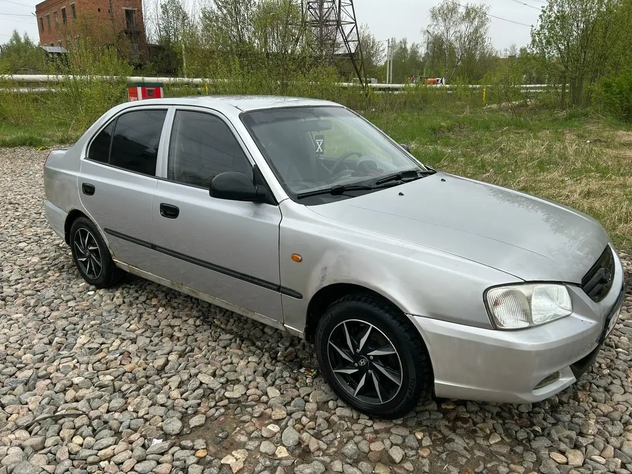 Hyundai Accent ТагАЗ 1.5 МТ - Легковые автомобили (Авто) в Фурманов