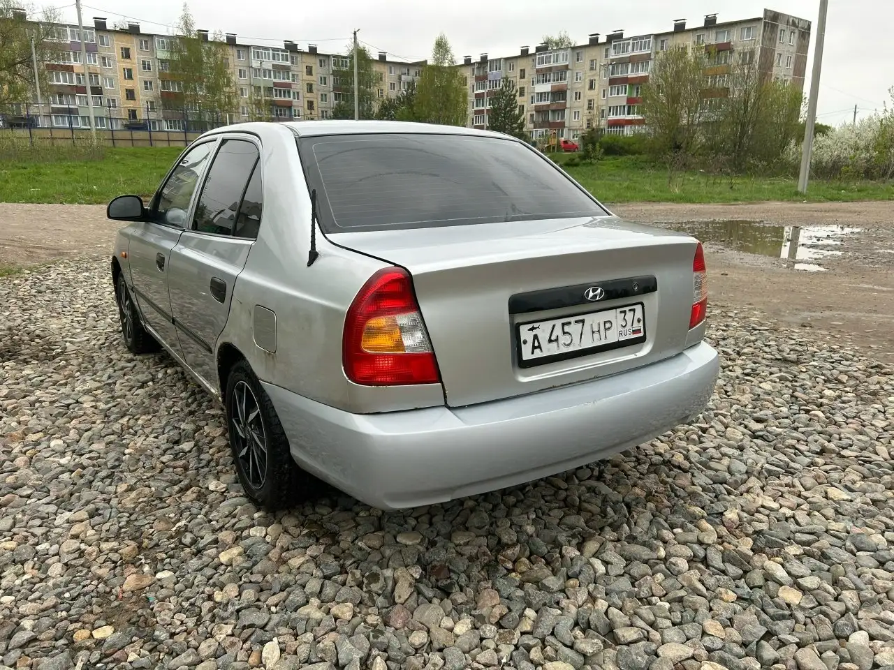 Hyundai Accent ТагАЗ 1.5 МТ - Легковые автомобили (Авто) в Фурманов