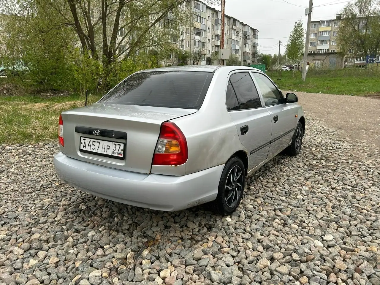 Hyundai Accent ТагАЗ 1.5 МТ - Легковые автомобили (Авто) в Фурманов