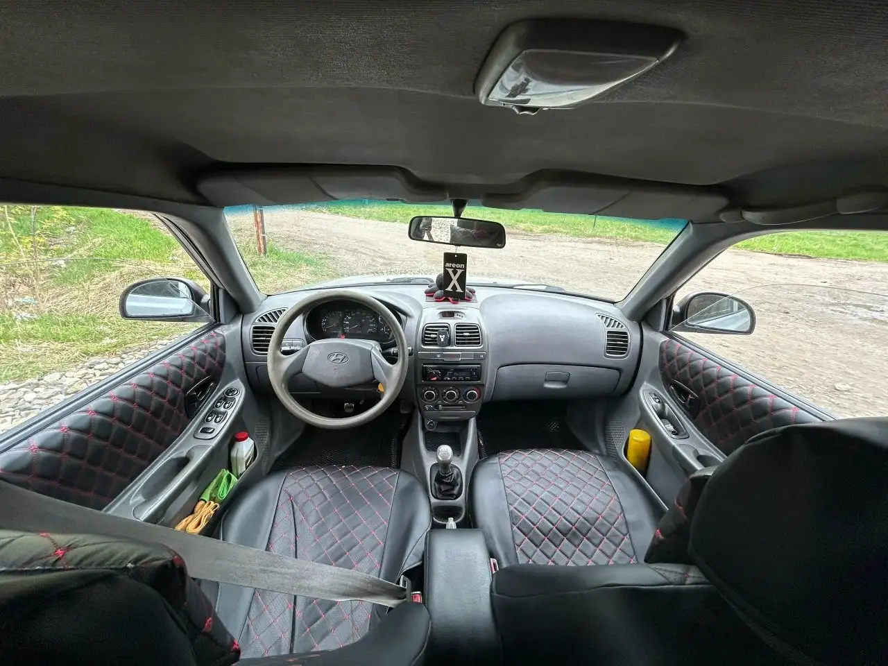 Hyundai Accent ТагАЗ 1.5 МТ - Легковые автомобили (Авто) в Фурманов