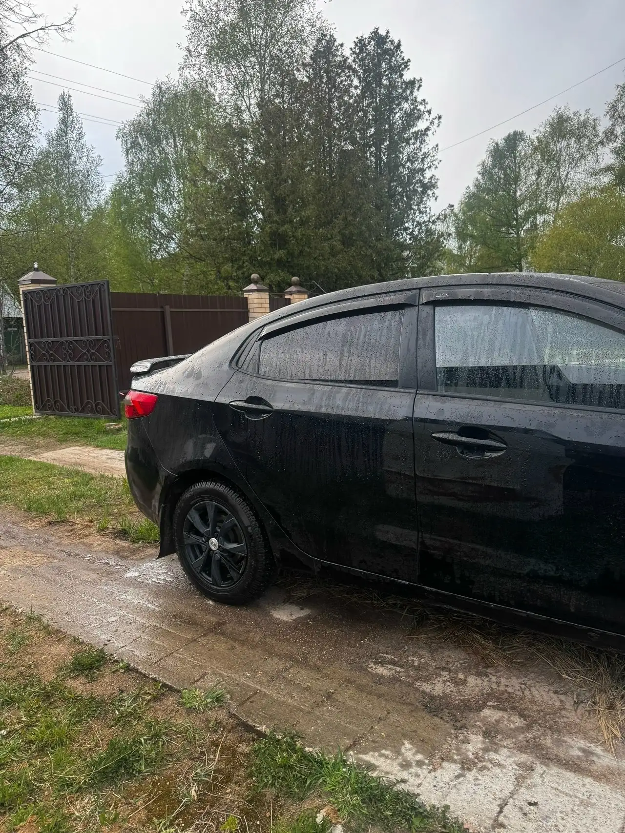 Kia Rio 3, 2011, 195 тыс. км - Легковые автомобили (Авто) в Ярославль