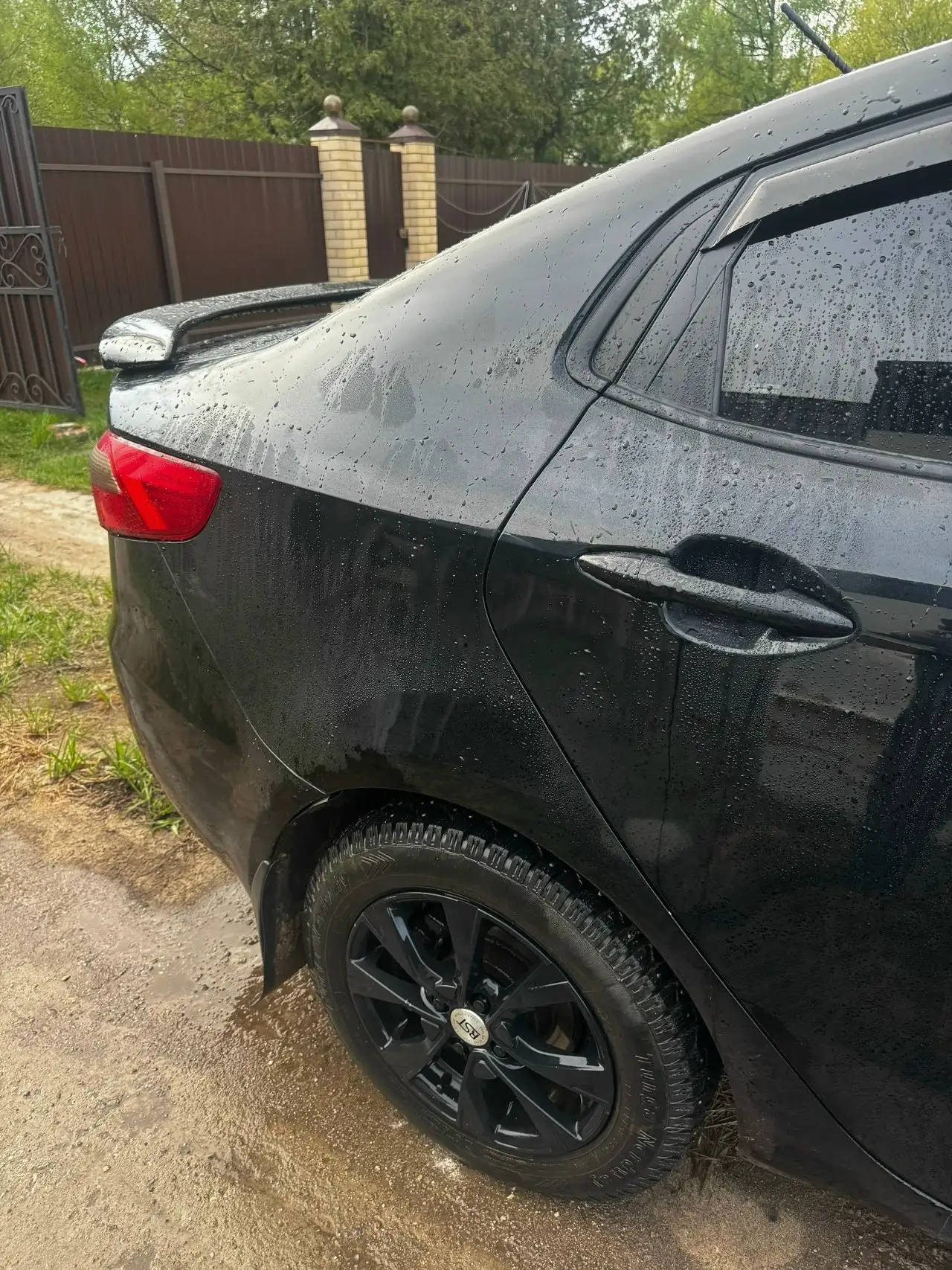 Kia Rio 3, 2011, 195 тыс. км - Легковые автомобили (Авто) в Ярославль