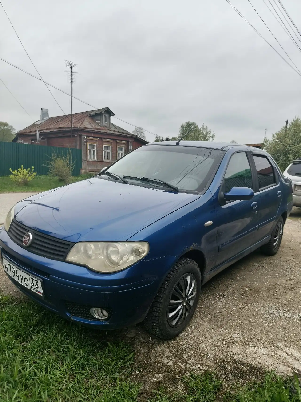 Продам Fiat Albea 2007 - Легковые автомобили (Авто) в Владимир