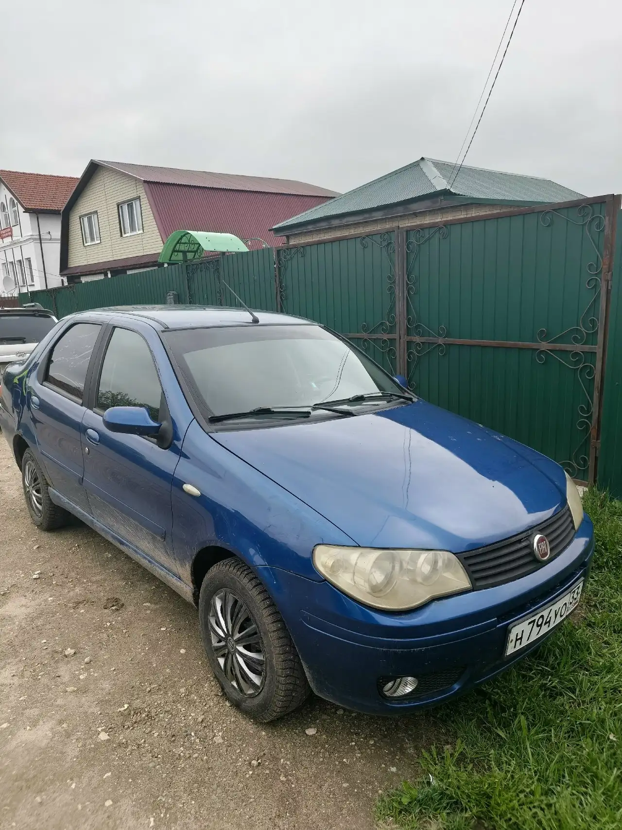 Продам Fiat Albea 2007 - Легковые автомобили (Авто) в Владимир