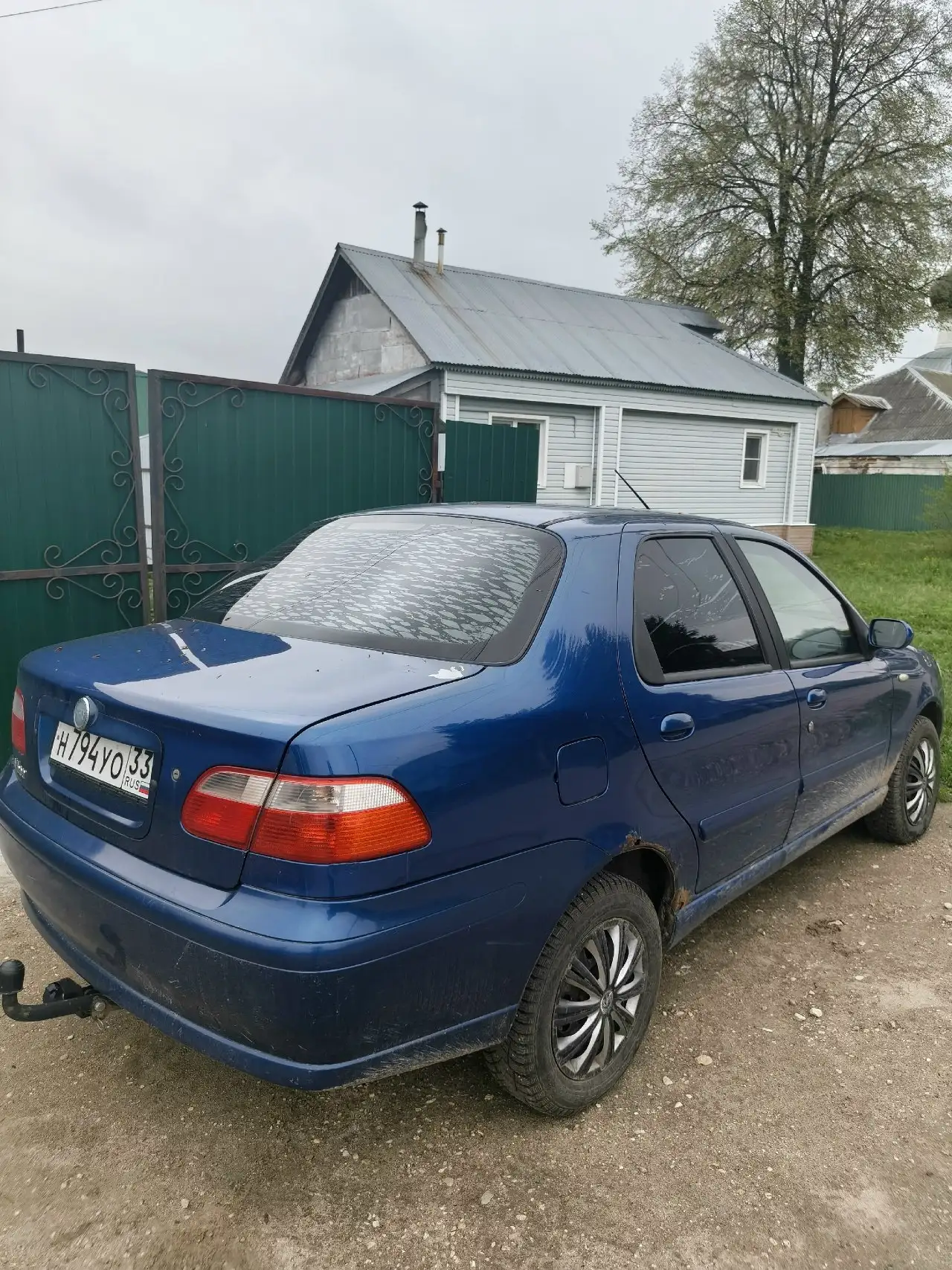 Продам Fiat Albea 2007 - Легковые автомобили (Авто) в Владимир