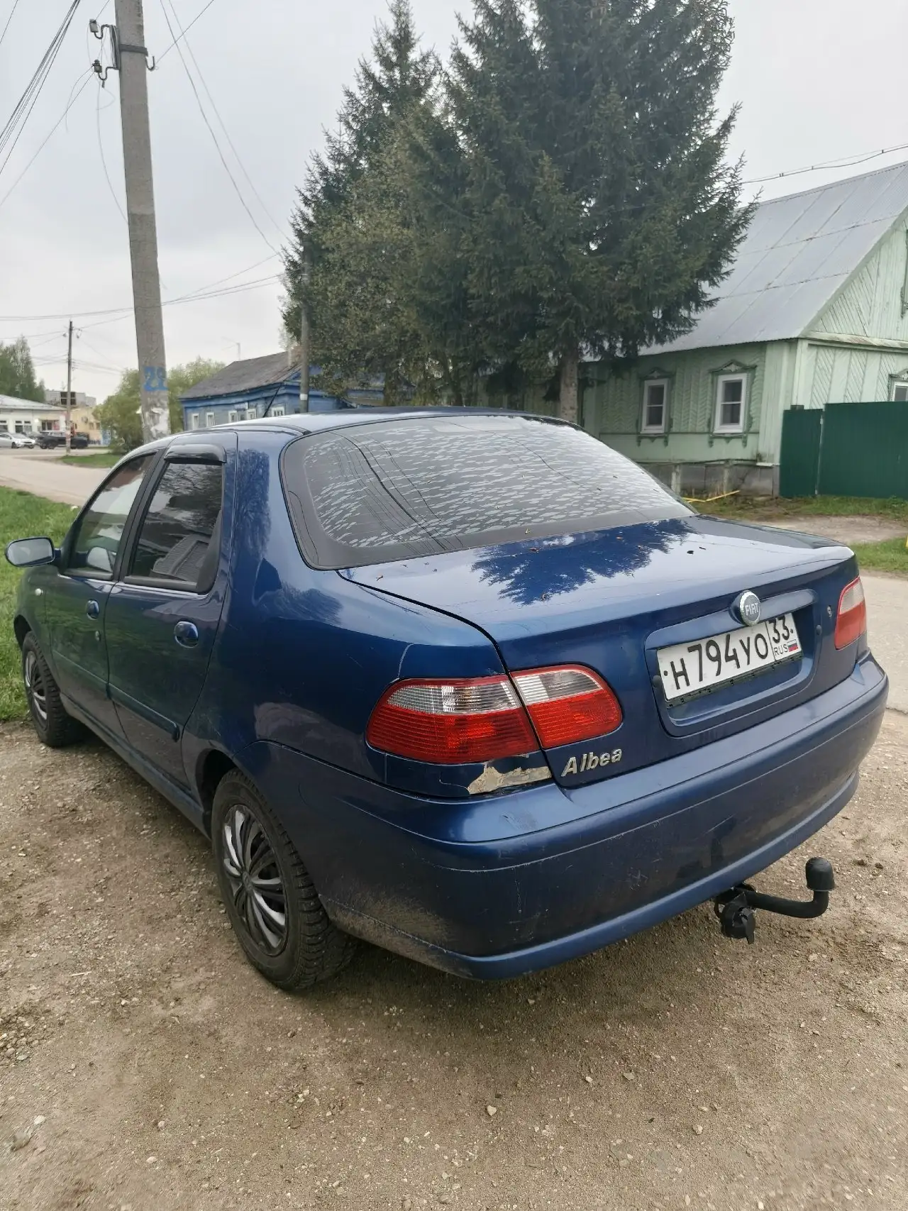 Продам Fiat Albea 2007 - Легковые автомобили (Авто) в Владимир