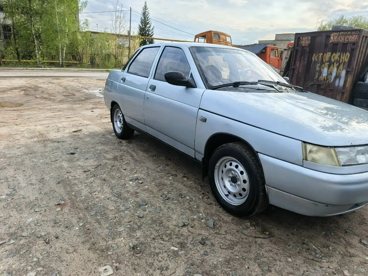 Продажа ВАЗ 2110 2004 года - Легковые автомобили (Авто) в Ярославль